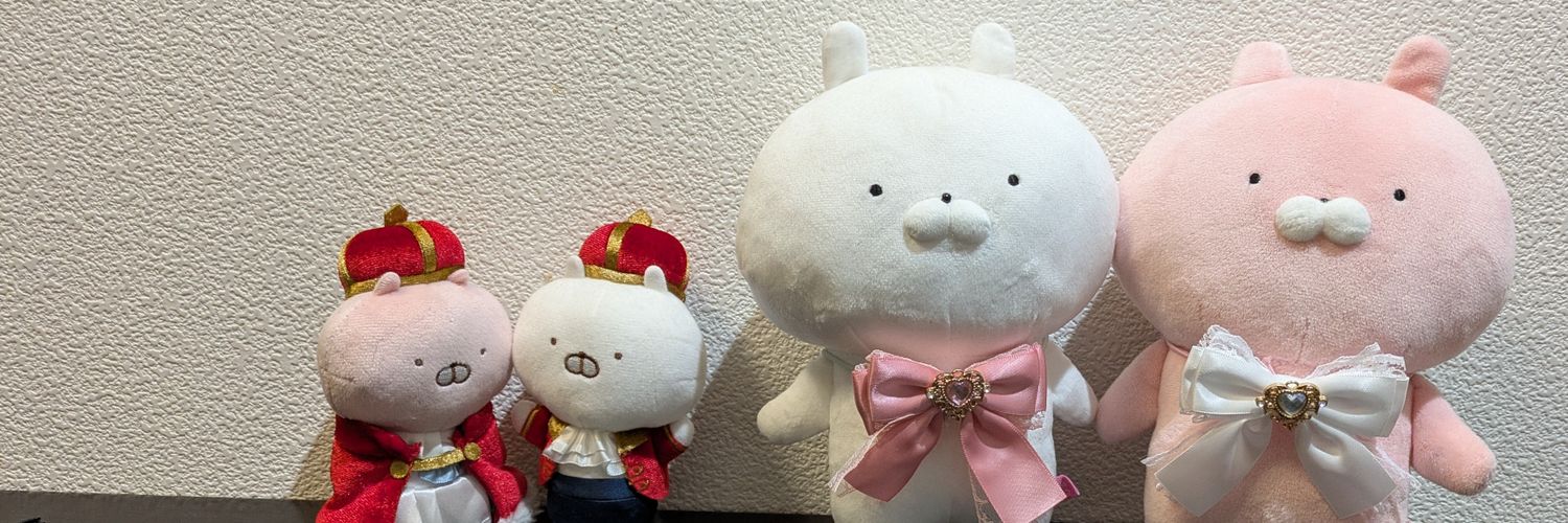 kuma3doll's profile banner image