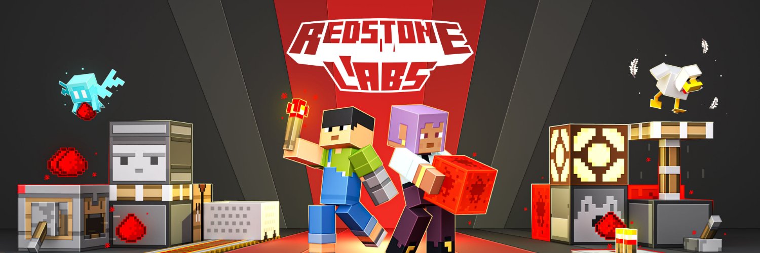 Redstone Labs banner