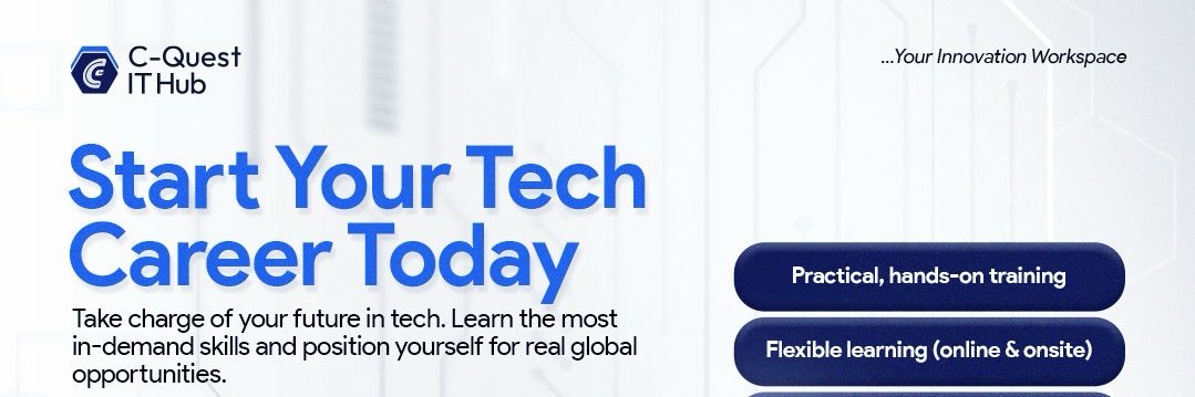 C-Quest IT Hub banner