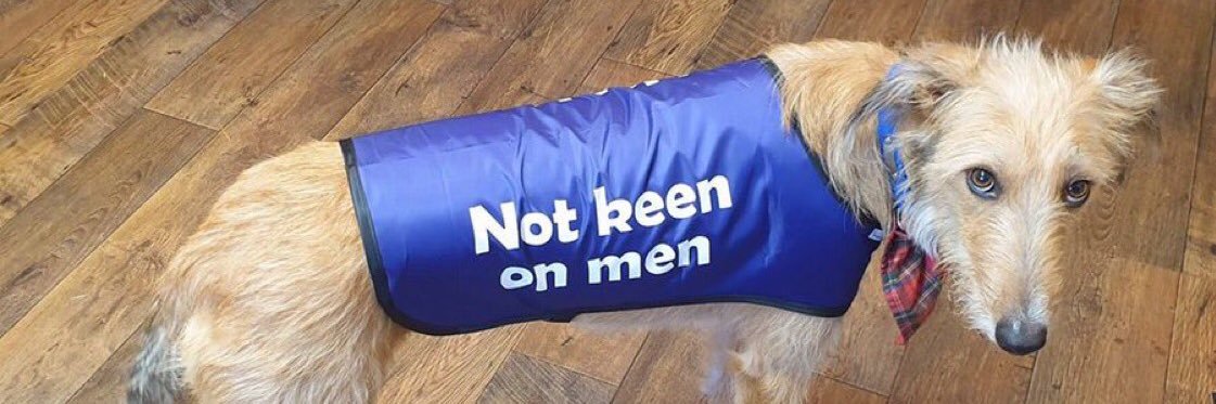 Paloma Diamond’s Fan Club President banner