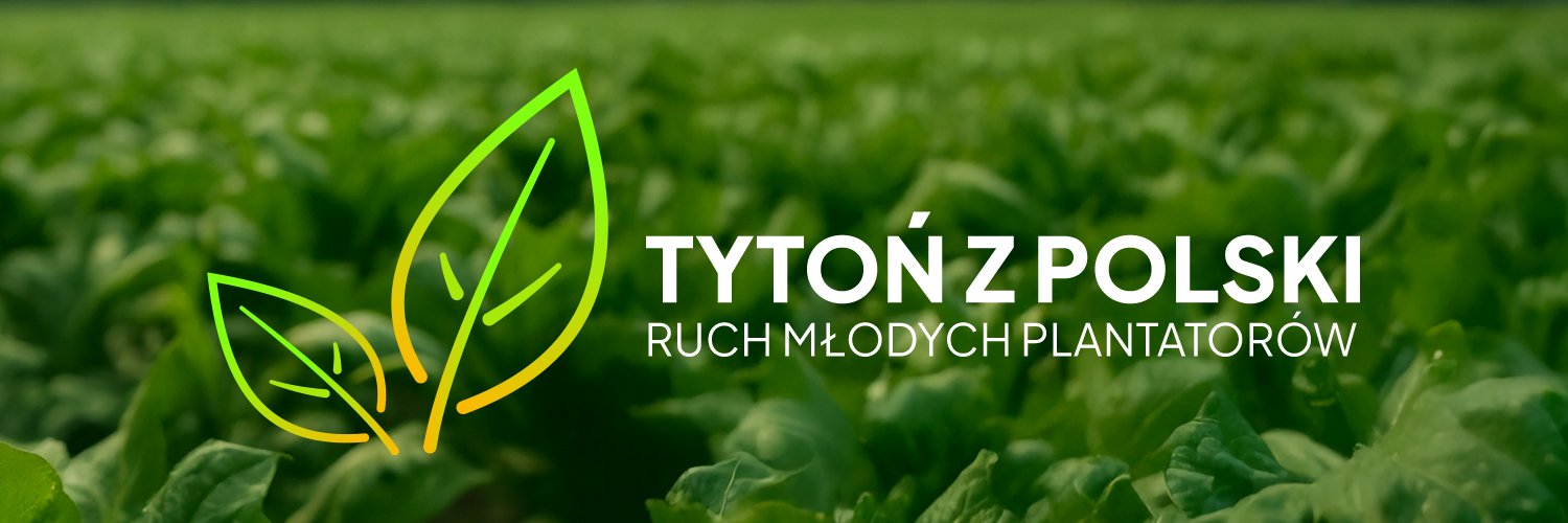 Ruch Młodych Plantatorów banner