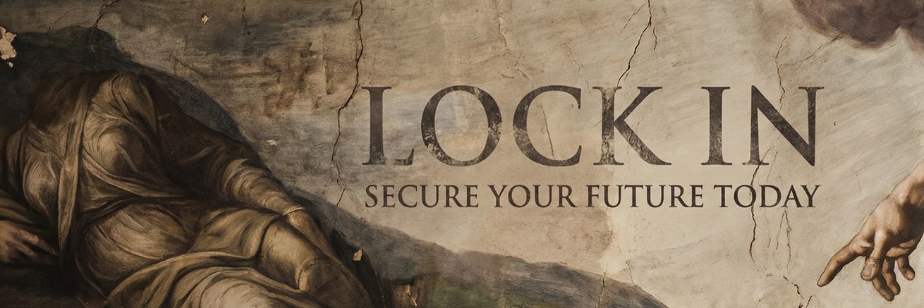 Lock In banner
