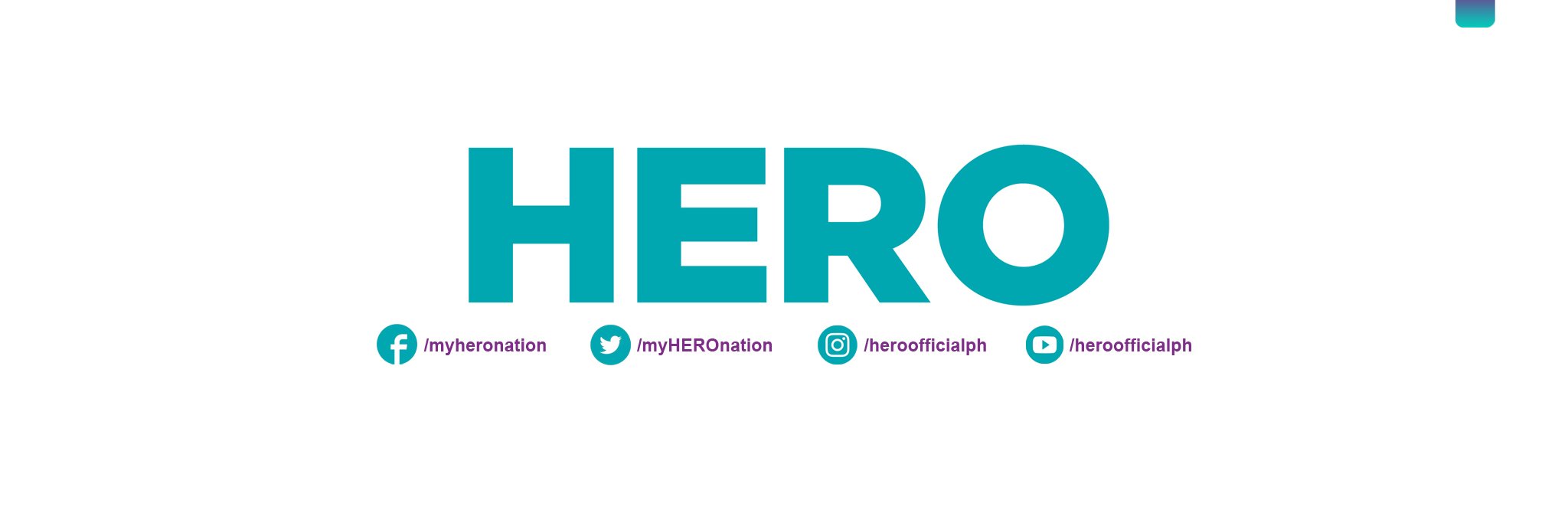 myHEROnation's profile banner image