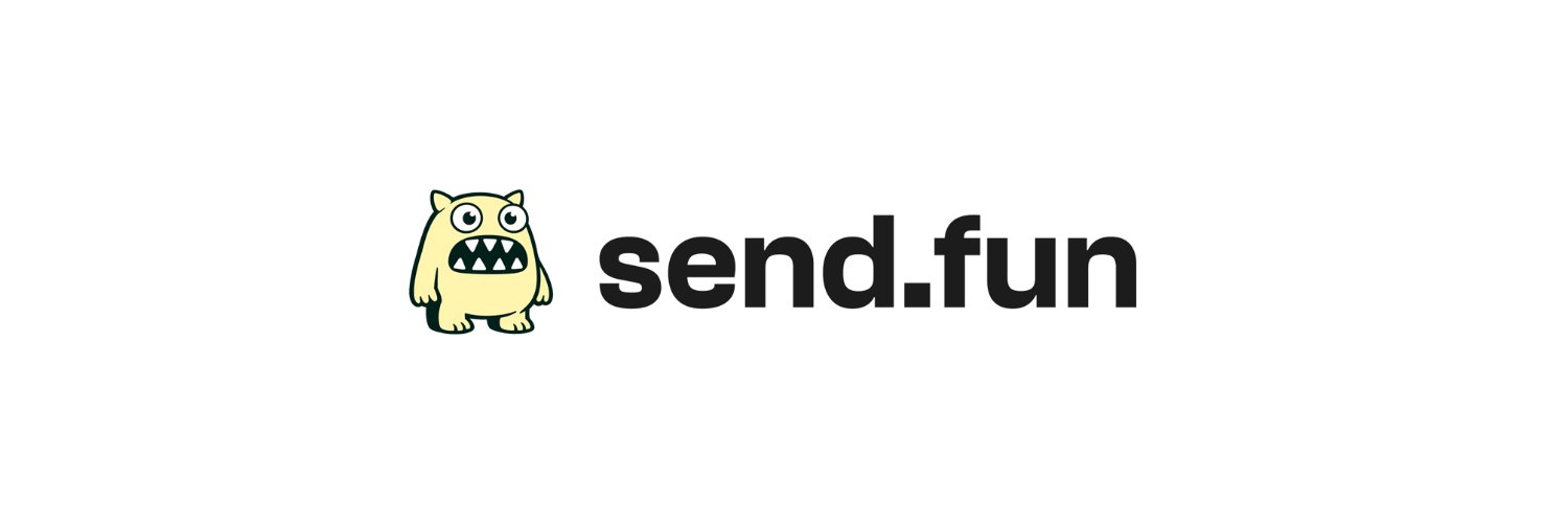 sendfun banner