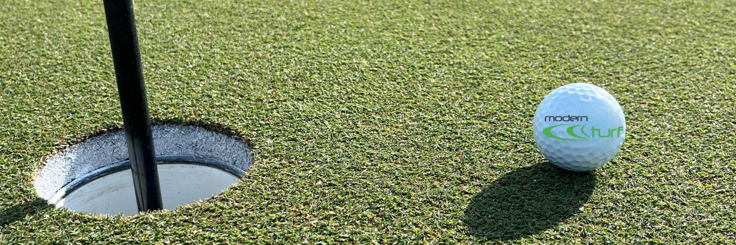 ModernTurfGolf banner