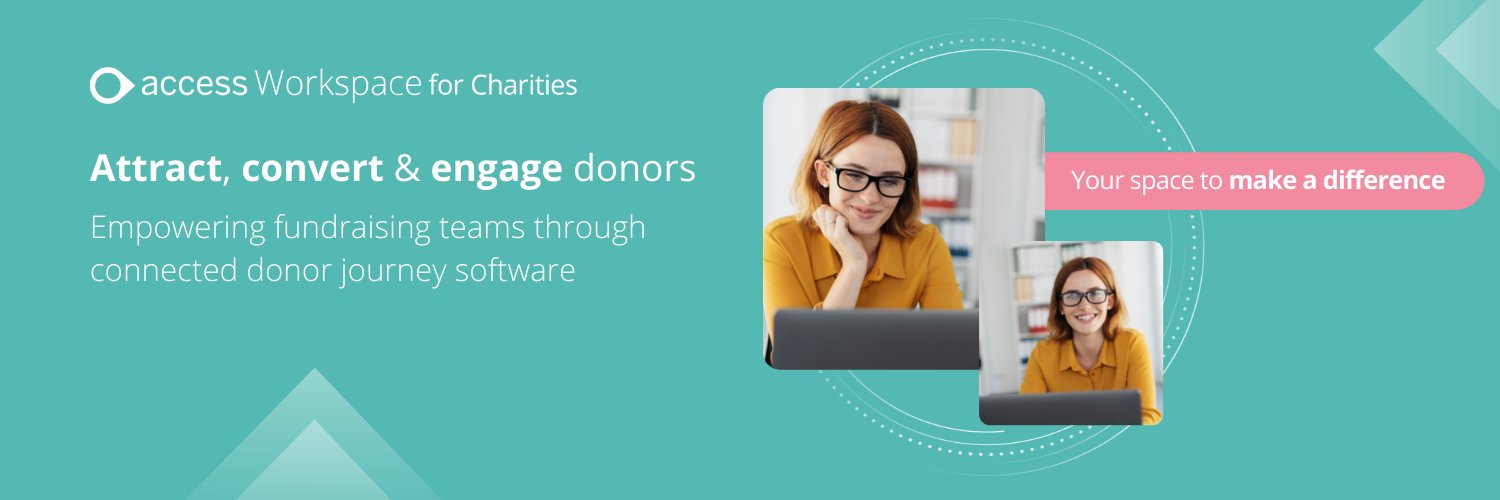 Access Not For Profit banner