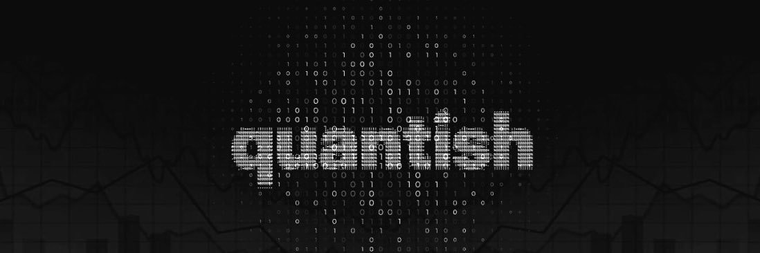 quantish banner