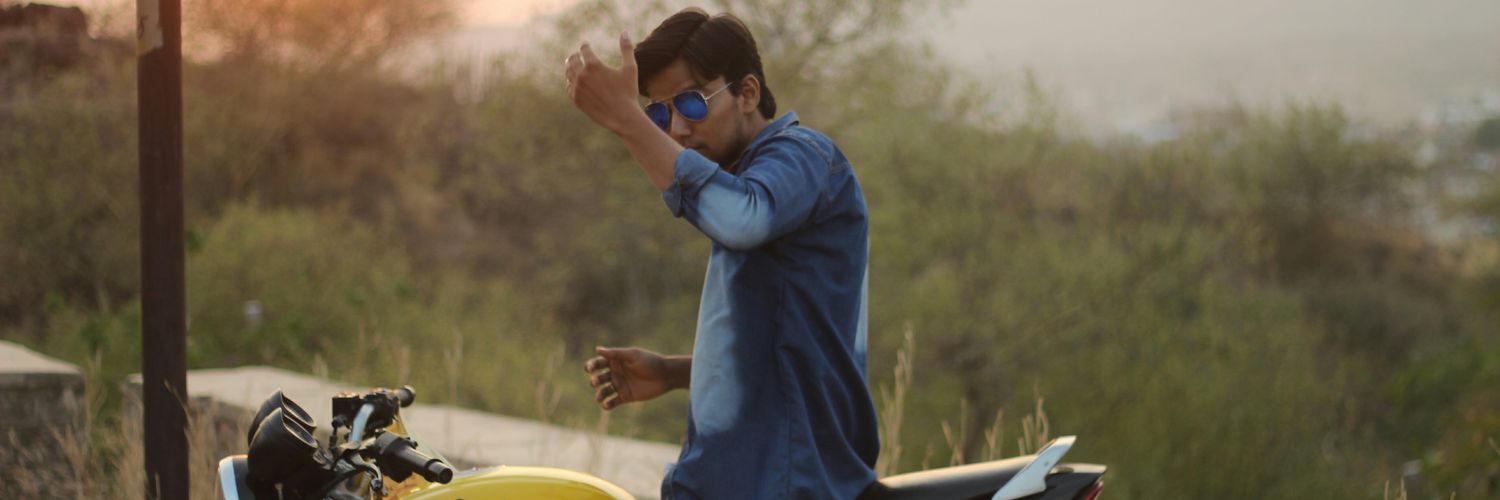 Rahulkalla's profile banner image