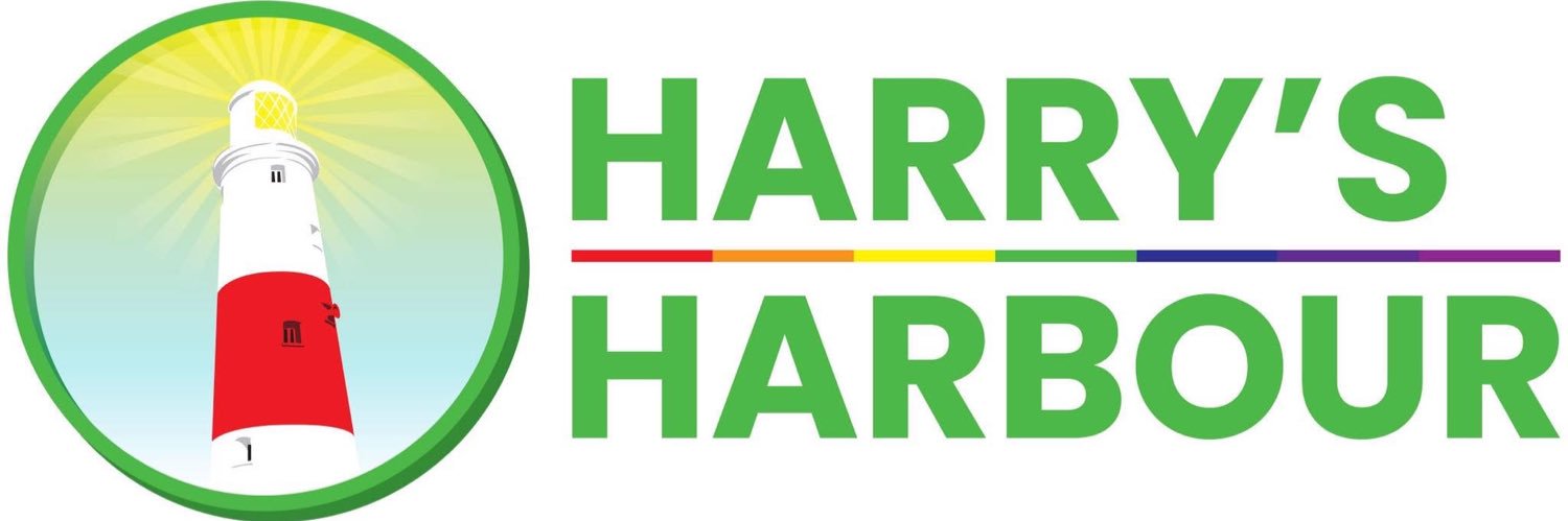 Harrys Harbour Charity 💚 banner