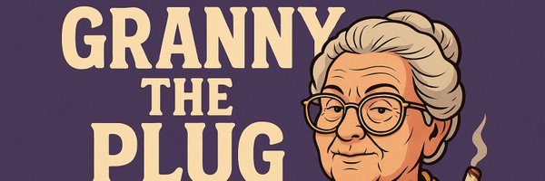 granny_theplug Profile Banner