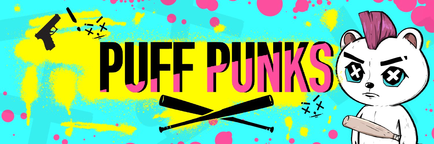Puff Punks banner