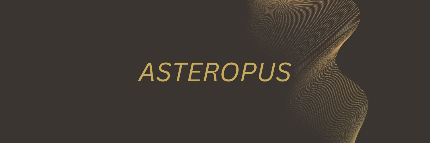 Asteropus banner