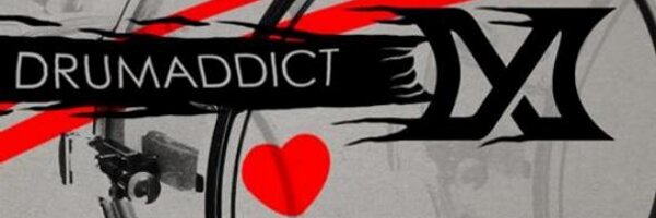 drumaddict Profile Banner