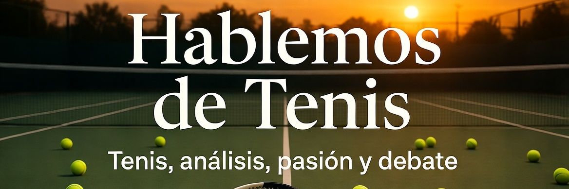 Hablemos de Tenis banner