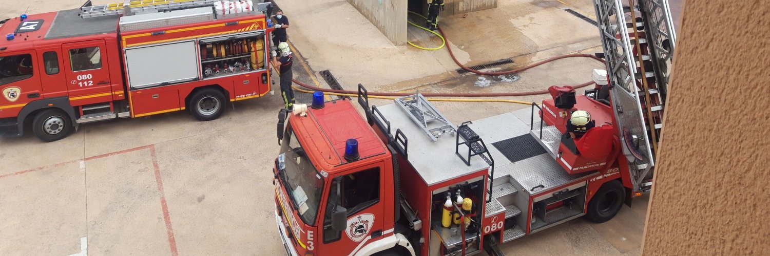 Bomberos AB (Oficial) banner