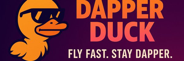 playdapperduck Profile Banner