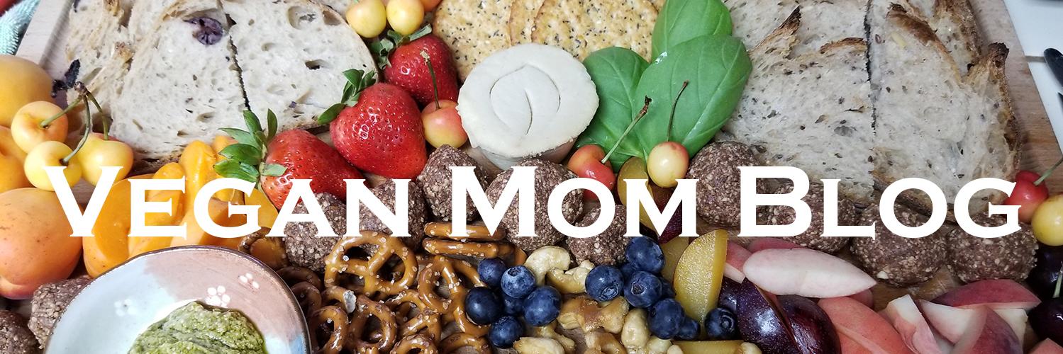 VeganMomBlog's profile banner image