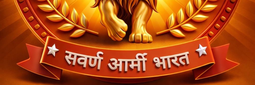 सवर्ण आर्मी (भारत) official banner