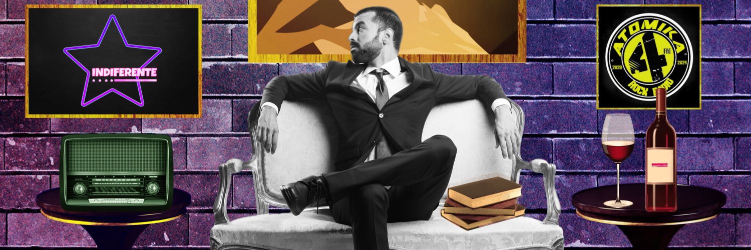 Manny INDIFERENTE banner