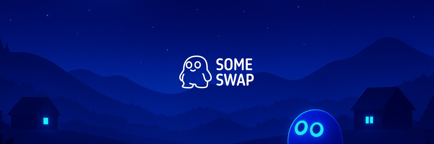 SomeSwap banner