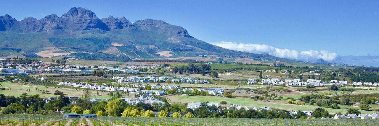 Maties Stellenbosch banner
