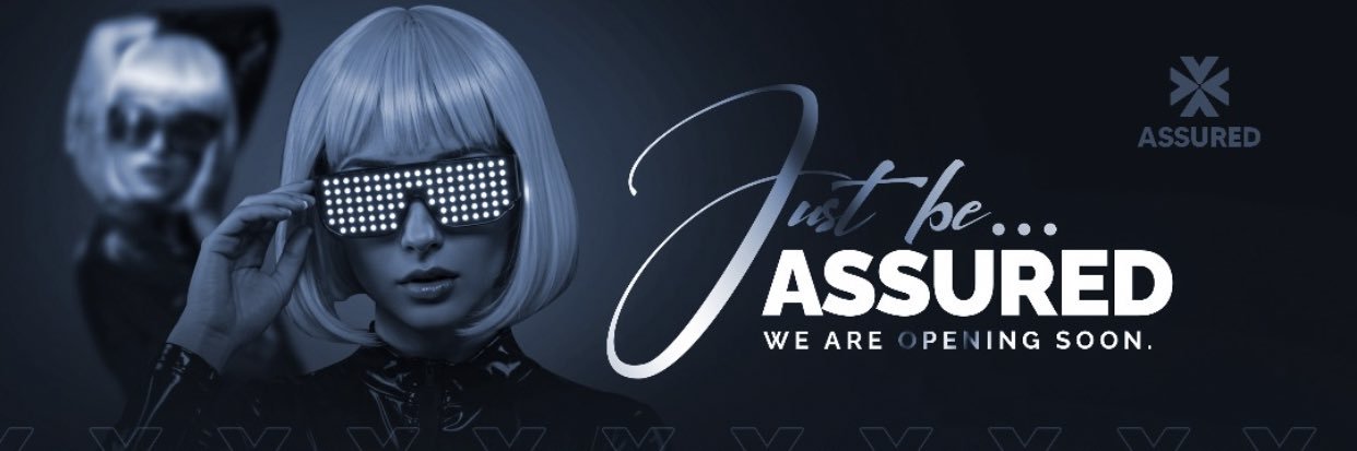 ASSURED BAR AND LOUNGE banner