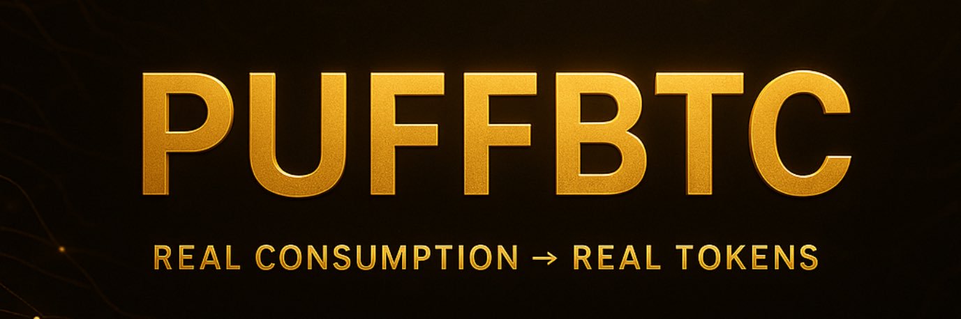 Puff Btc banner