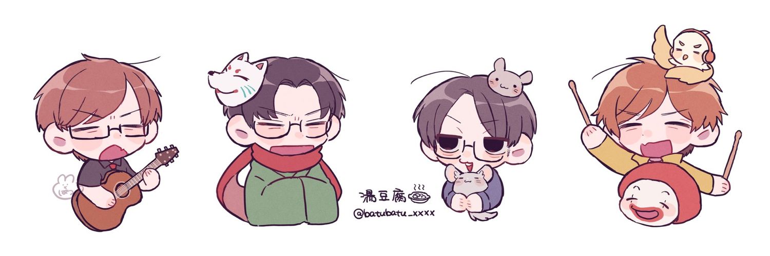 ラミィ💚🗝 banner