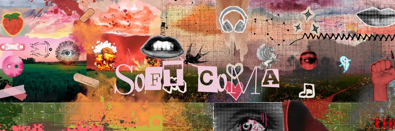 Soft Coma banner