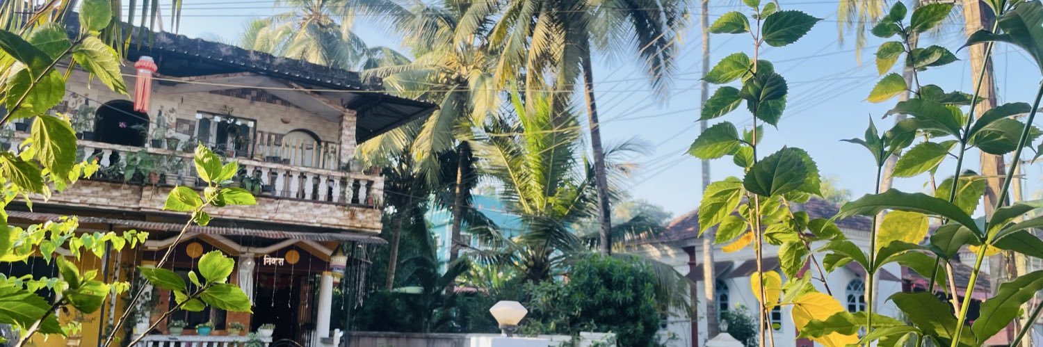 ReachOutVivek's profile banner image