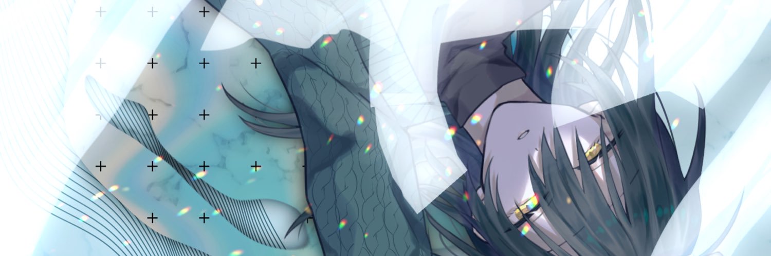 戎@Skeb停止中 banner