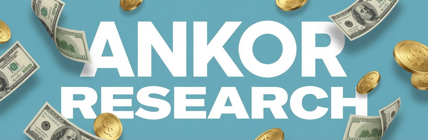 Ankor_Research's profile banner image