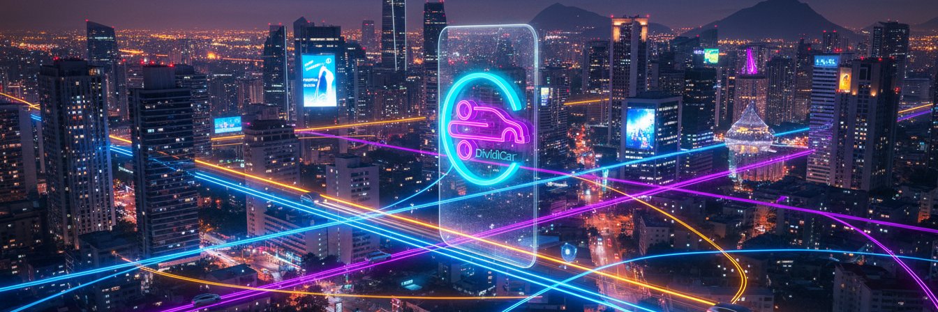 DIVIDICAR 🚘 | Mobilidade Tokenizada banner