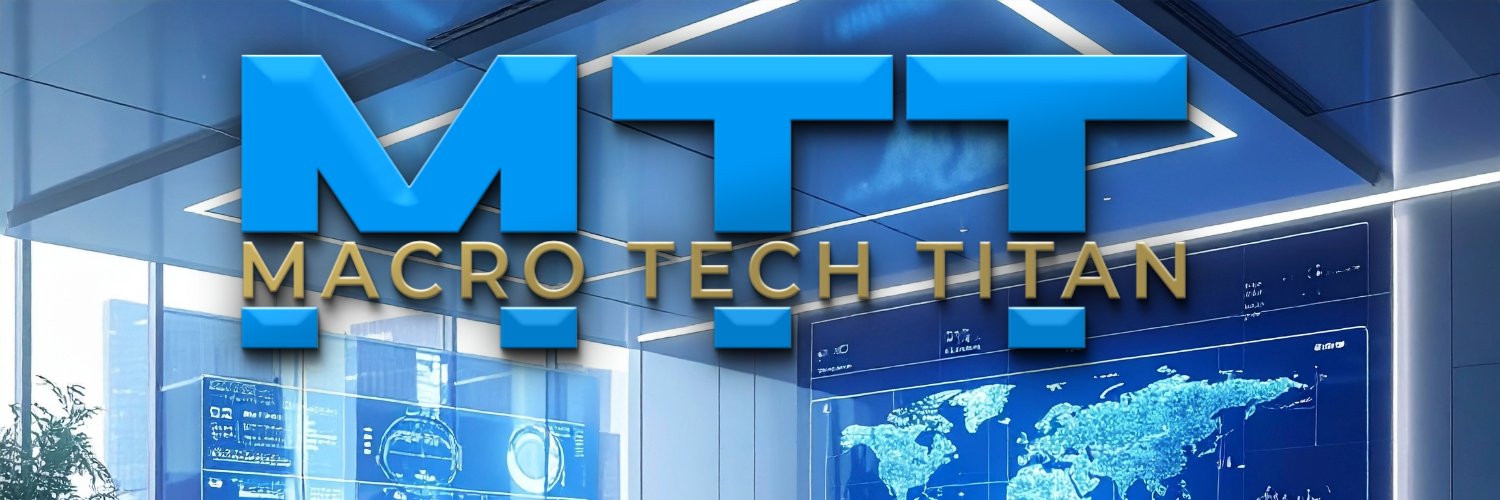 MacroTechTitan's profile banner image