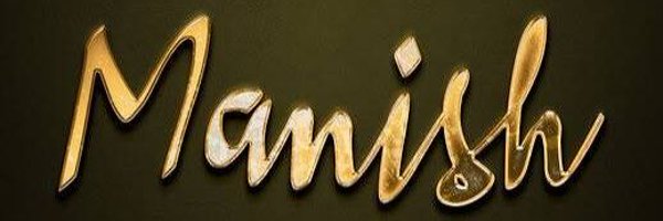 manishch2006 Profile Banner