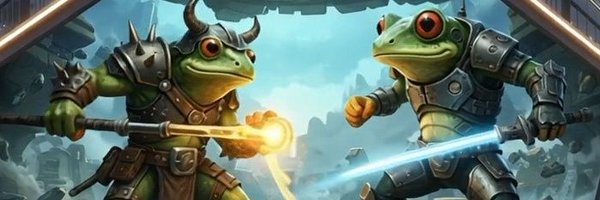 RealTheFrog Profile Banner