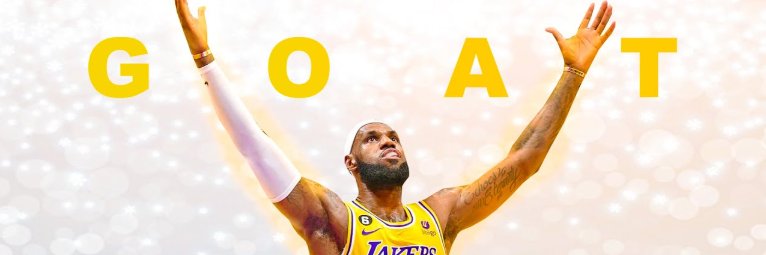LeBronicles23's profile banner image