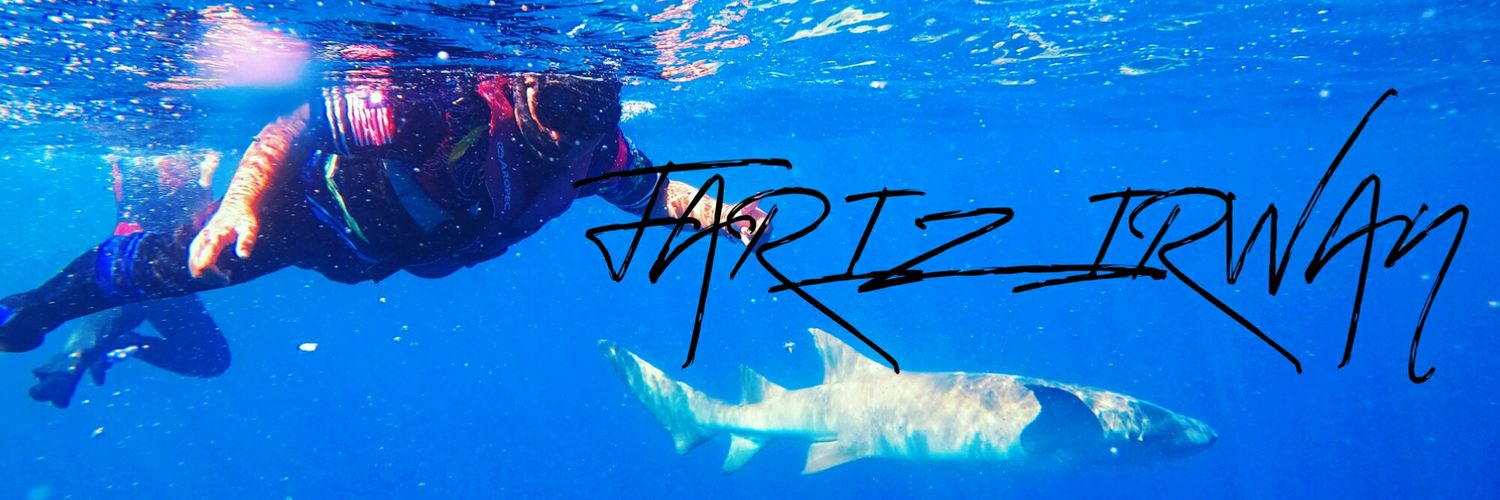farizirwan's profile banner image