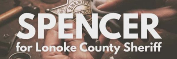 Spencer4Sheriff Profile Banner