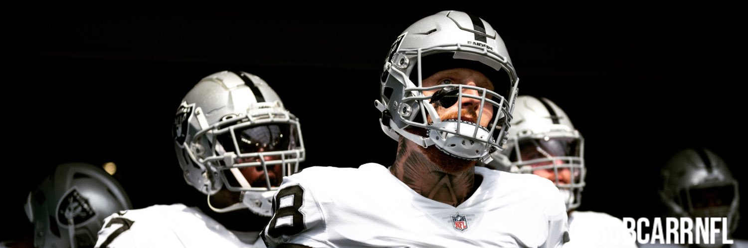 Las Vegas Raiders Fans banner