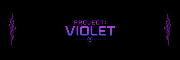 PROJECTV1OLET Profile Banner