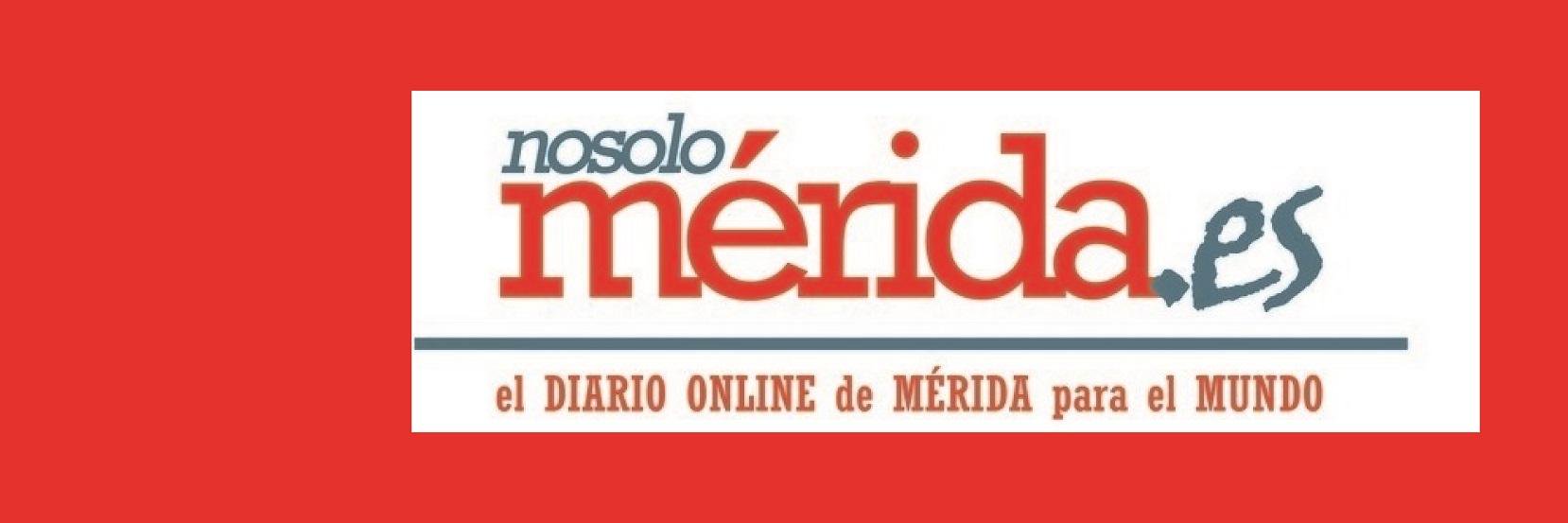 NO SOLO MERIDA banner