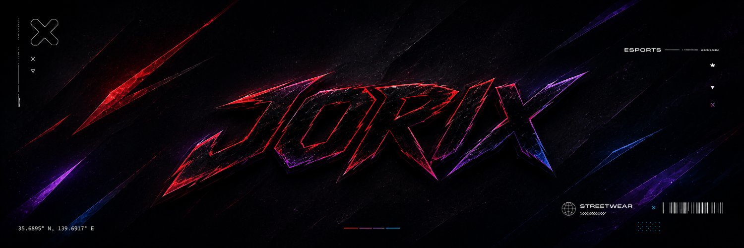 Jorix banner