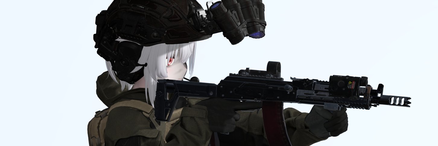 ぶらんく@VRChat banner