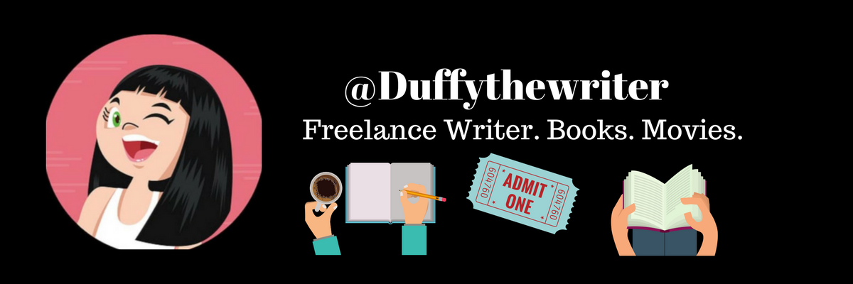 duffythewriter's profile banner image