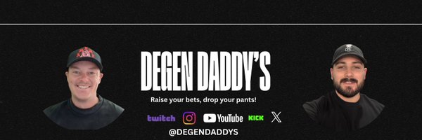 degendaddys Profile Banner