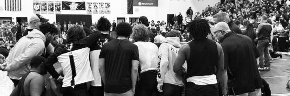 @Lincolnton Wolves Wrestling banner