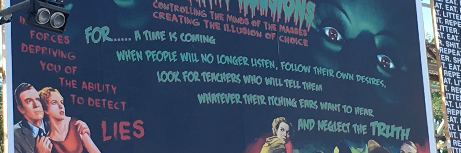 Michael Hawksby banner