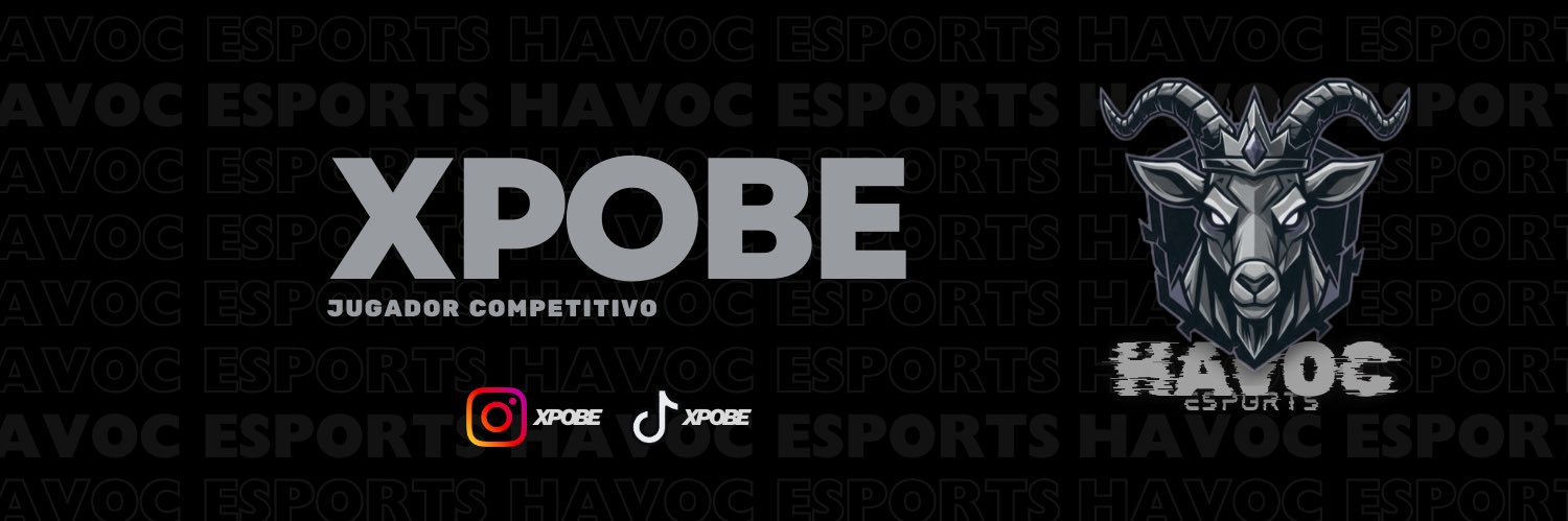 HAVOC Xpobe banner