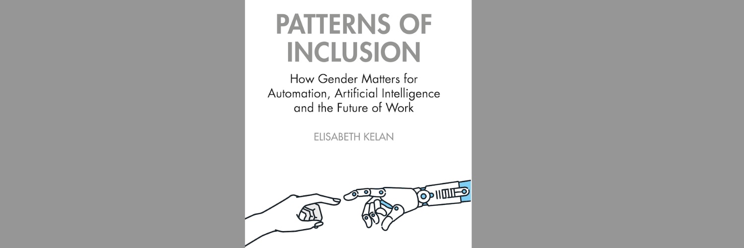 Prof Elisabeth Kelan banner